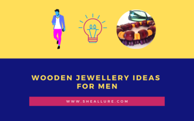 Wooden Jewellery Ideas for Men