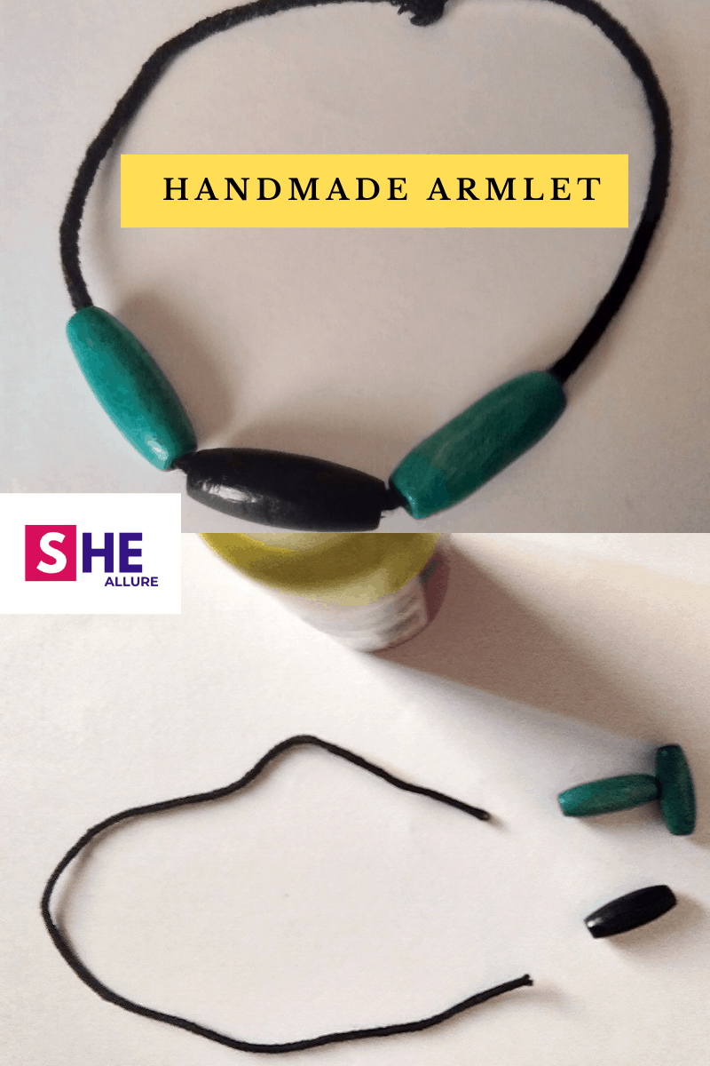 Handmade Wooden Jewellery Gift Idea for Men