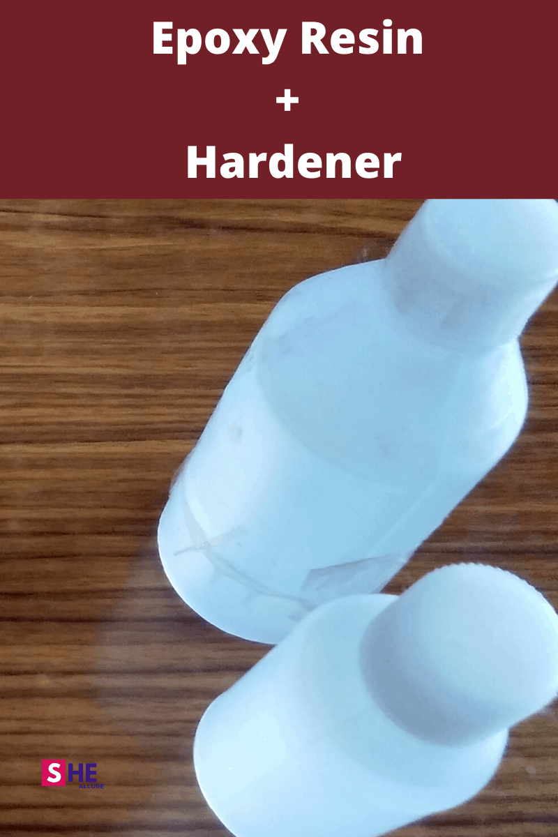 Epoxy Resin and Hardener 
