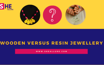 Wooden Versus Resin Jewelry – Which is a Better Choice for You?