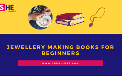 Jewellery making books for beginners