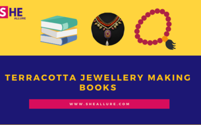 Top 19 Books to Learn Teracotta Jewellery Designing