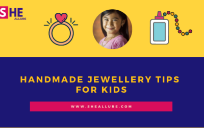 37 Ingenious Handmade jewellery Tips For Kids