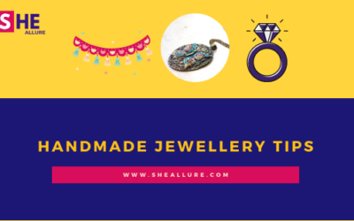 Handmade Jewellery Tips