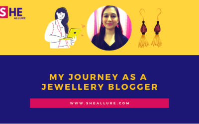 The Odyssey of My Entrepreneurship Journey as a DIY Jewellery Blogger