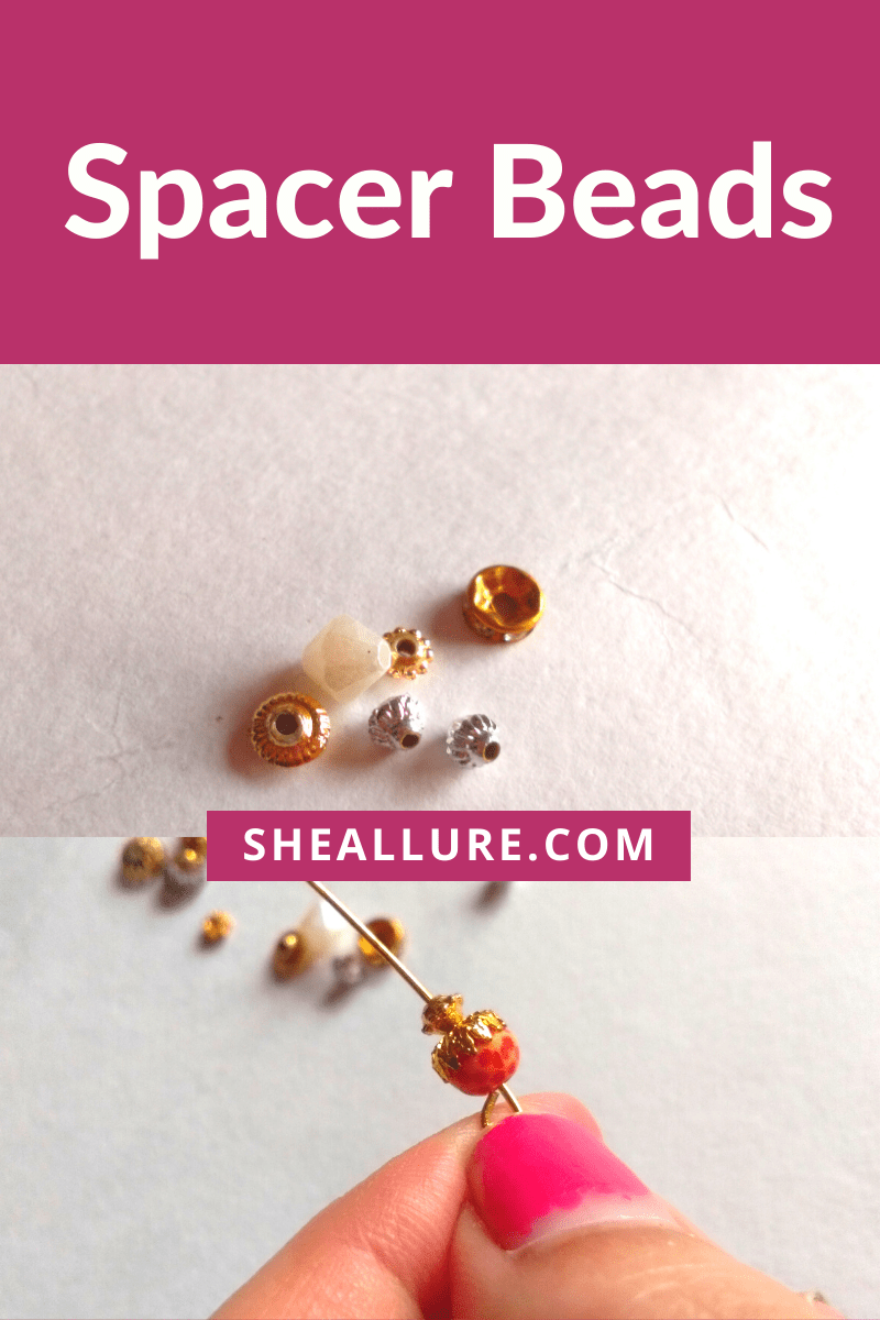 spacer beads