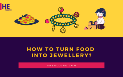 Learn the Art of Tranforming Food Into Prolific Jewelry
