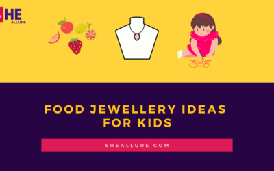 19 Super Cool Food Jewellery Ideas for Kids