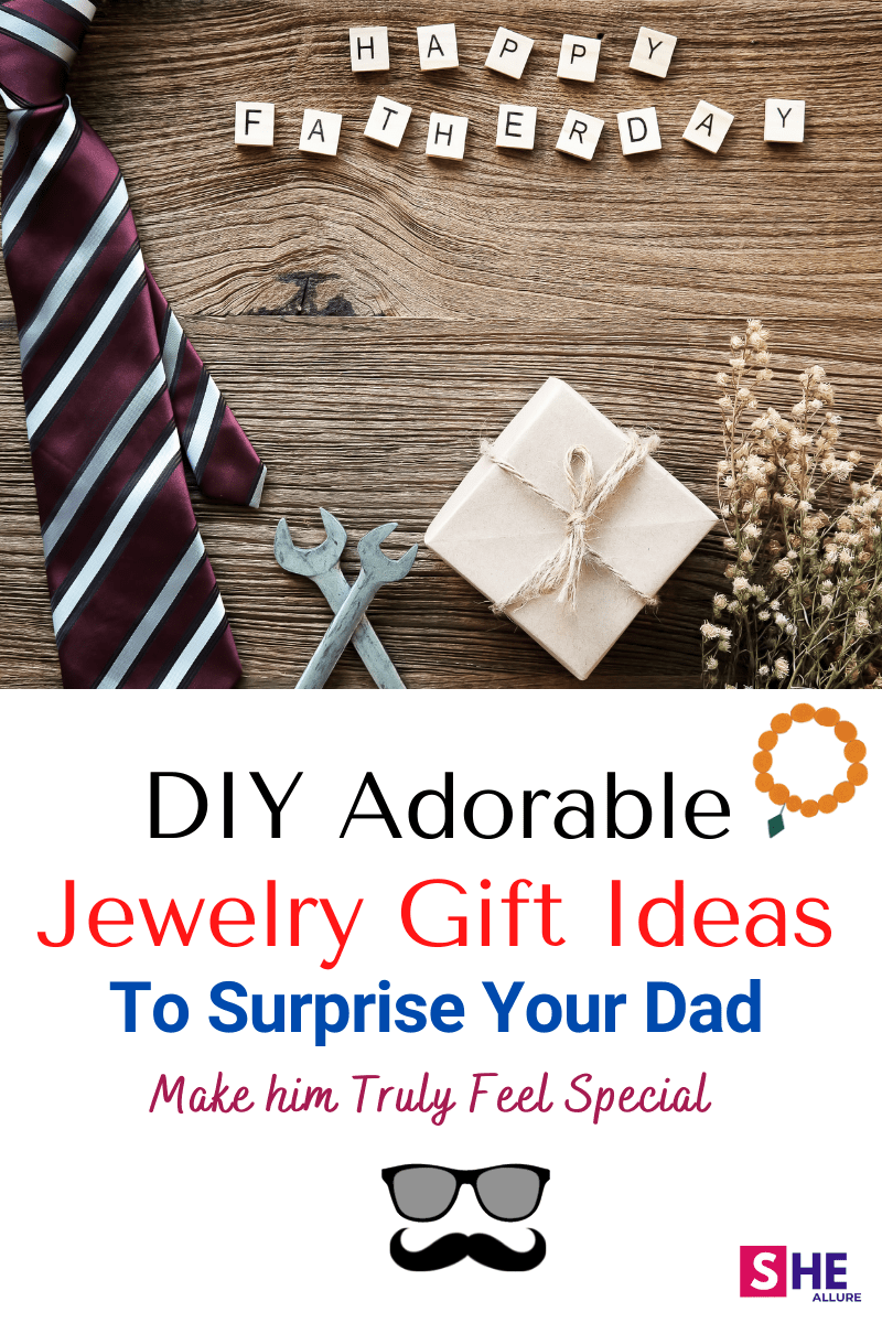 Father's day Jewelry Ideas