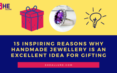 Why Handmade Jewellery is an Excellent Gift Idea!
