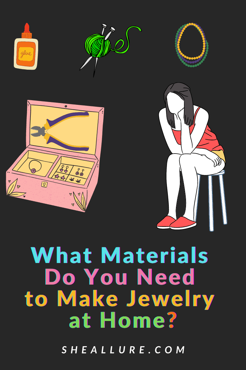 What Materials Do You Need to Make Jewelry at Home