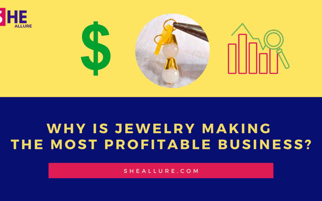 How Much Does it Cost to Make Jewelry at Home?