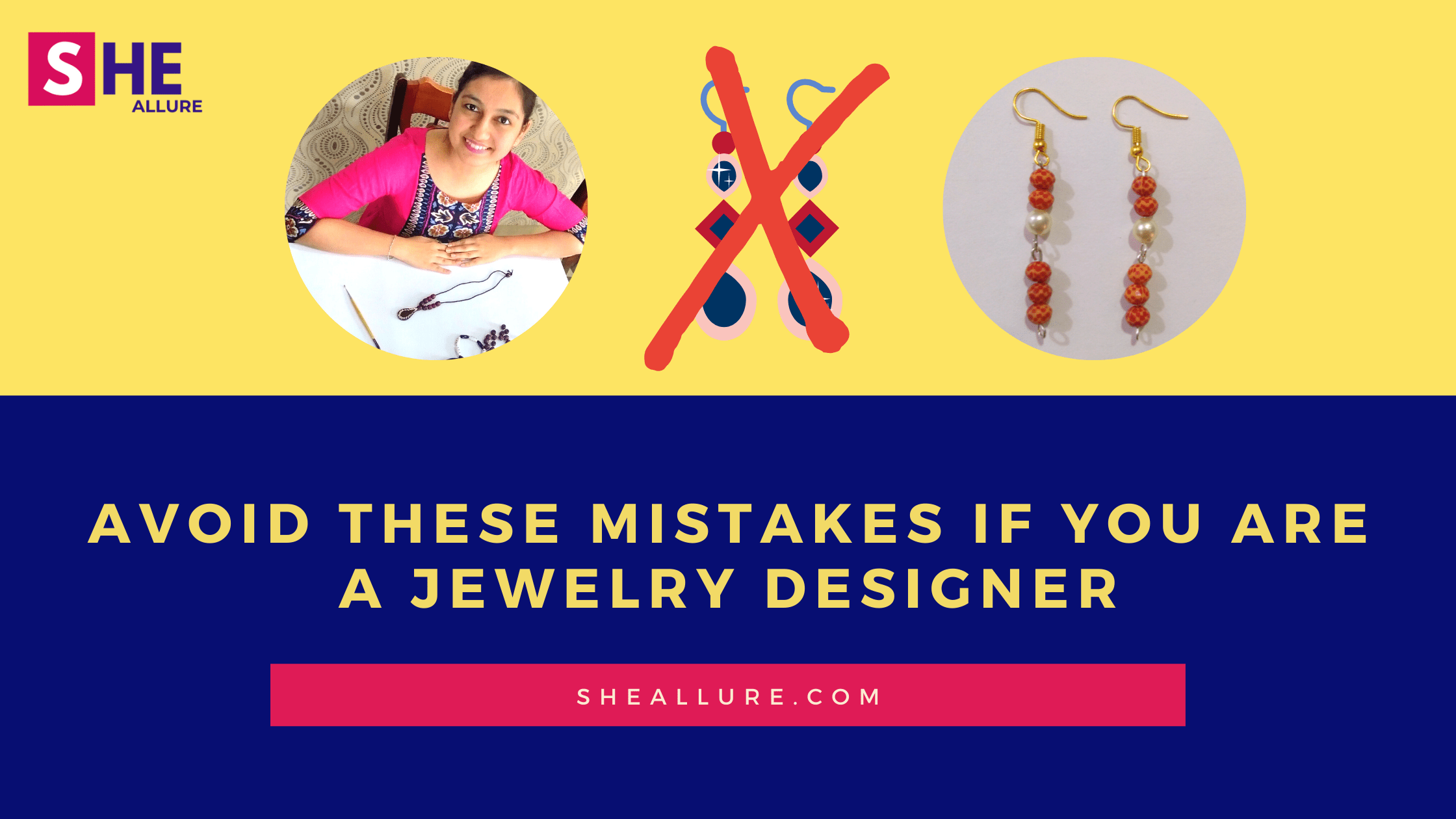 17 Critical Homemade Jewelry Mistakes to Avoid Must Read!