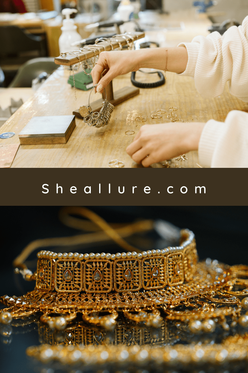 Reviving Old Jewelry