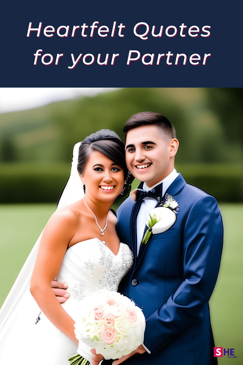 Wedding Ring Quotes For Your Partner