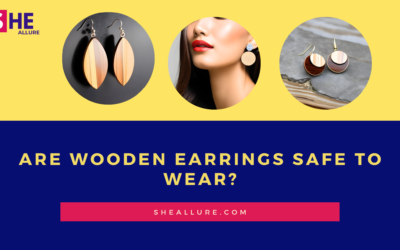 What Makes Wooden Earrings a Better Choice for Sensitive Ears?